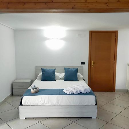 Vila Amici Castellammare di Stabia Exteriér fotografie