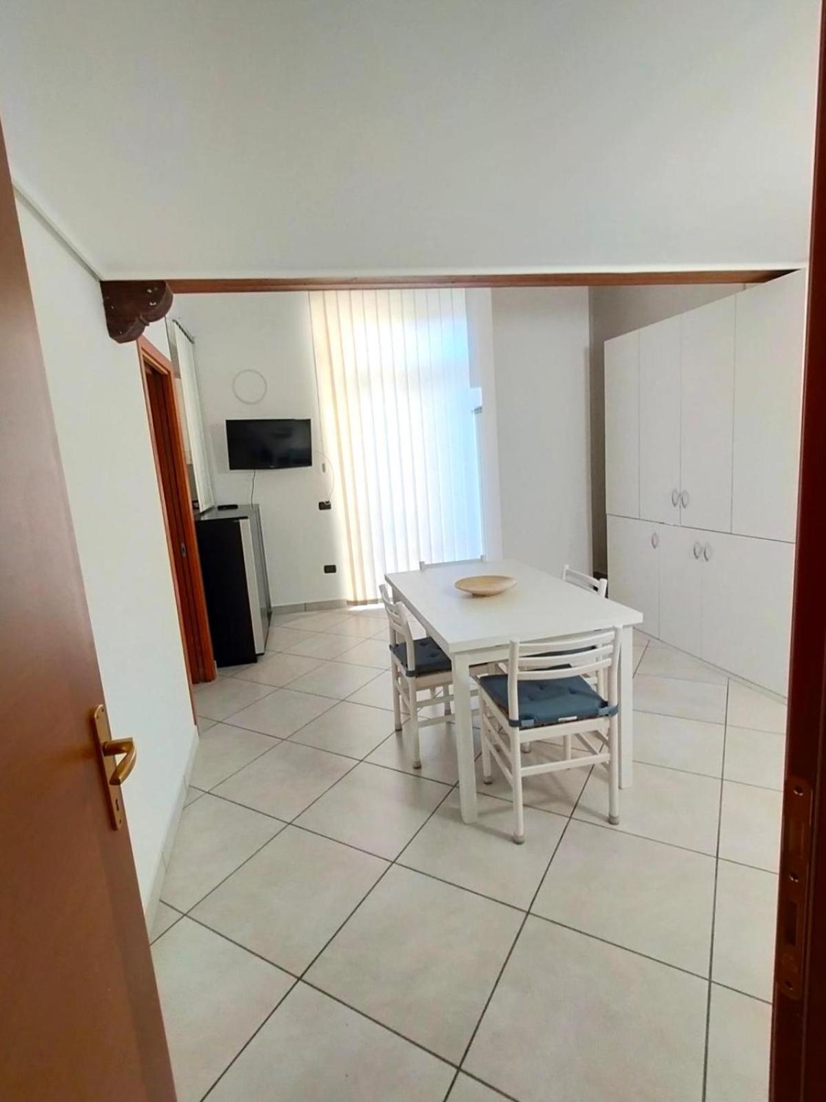 Vila Amici Castellammare di Stabia Exteriér fotografie
