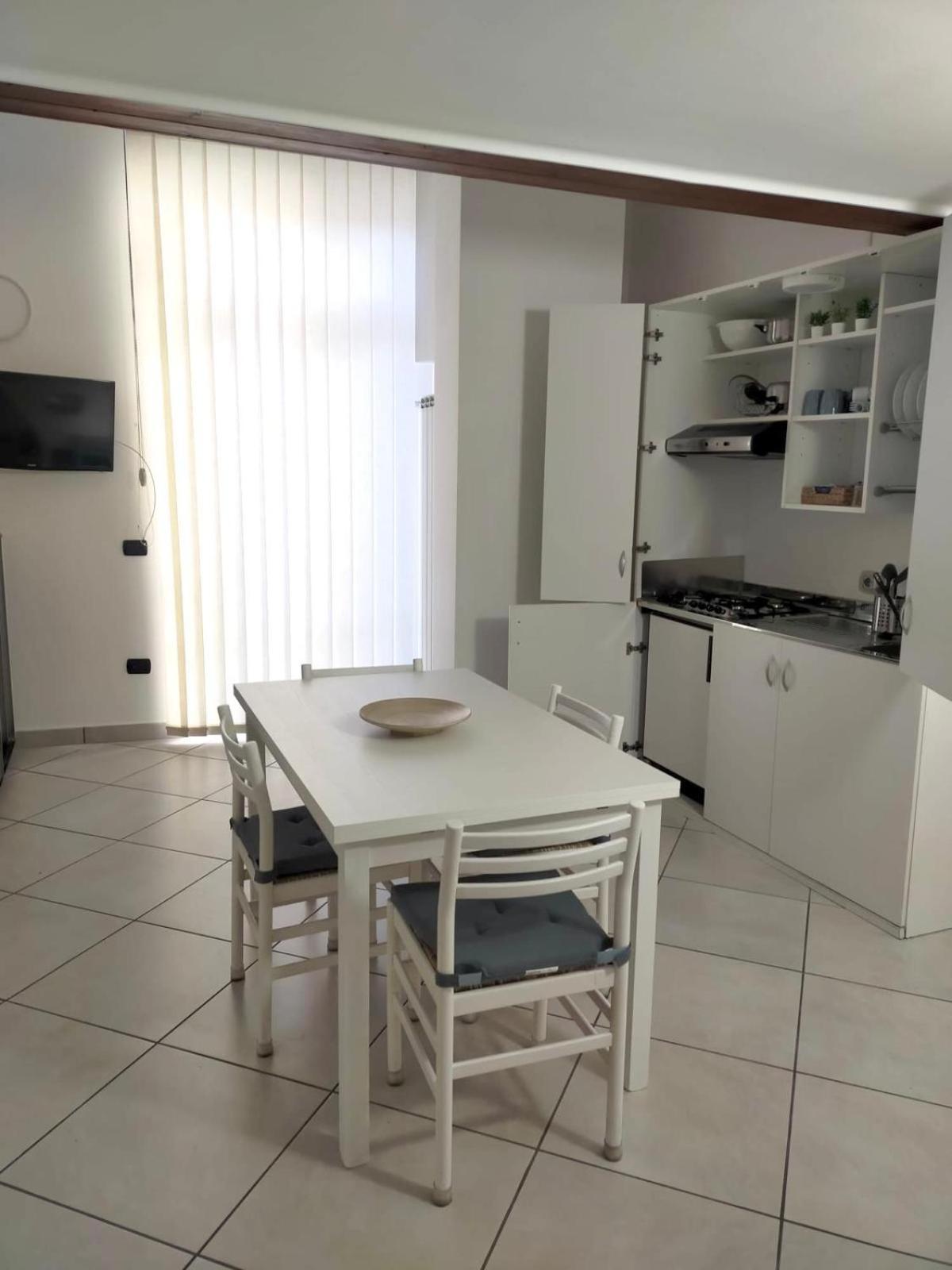 Vila Amici Castellammare di Stabia Exteriér fotografie