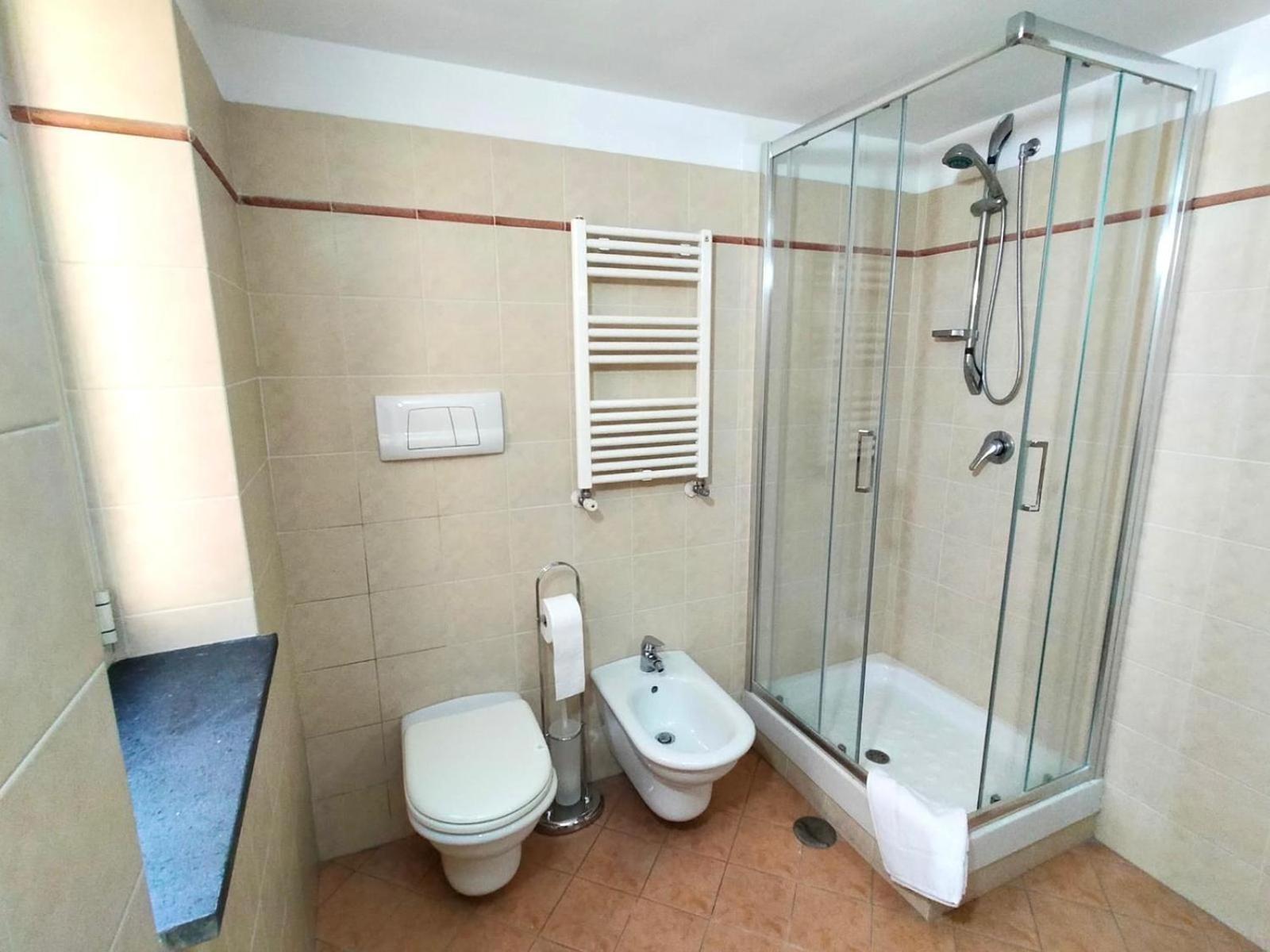 Vila Amici Castellammare di Stabia Exteriér fotografie