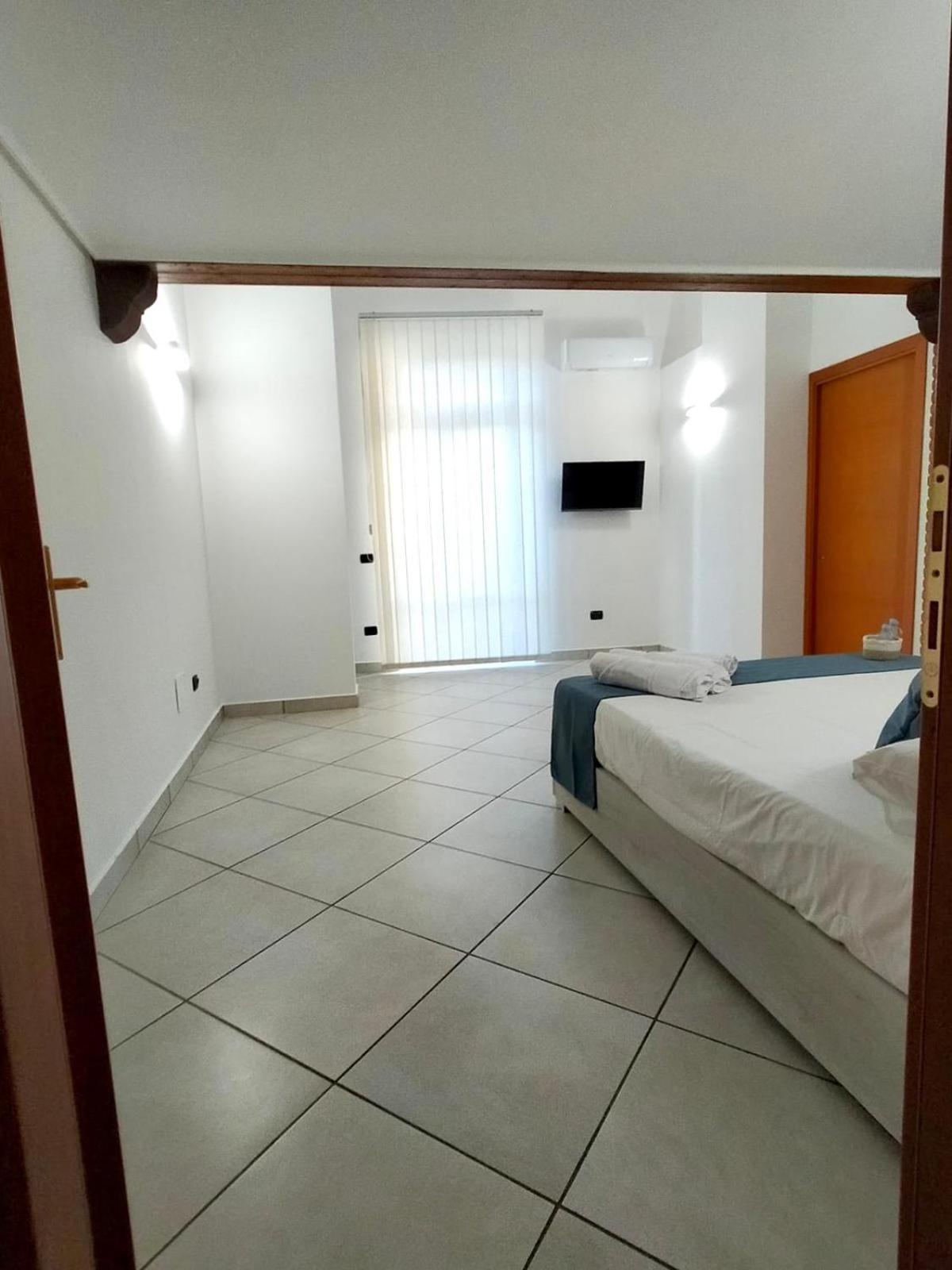 Vila Amici Castellammare di Stabia Exteriér fotografie