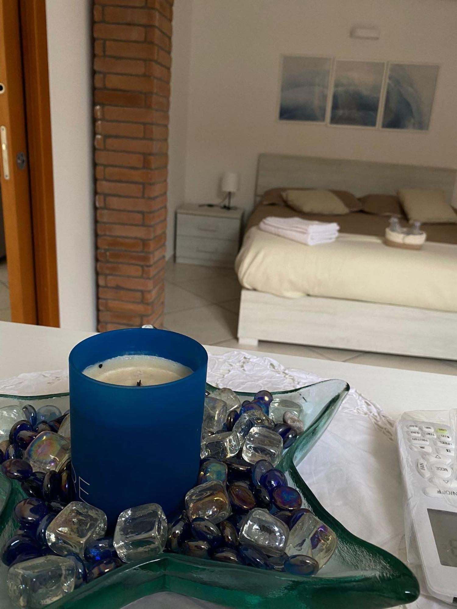 Vila Amici Castellammare di Stabia Exteriér fotografie